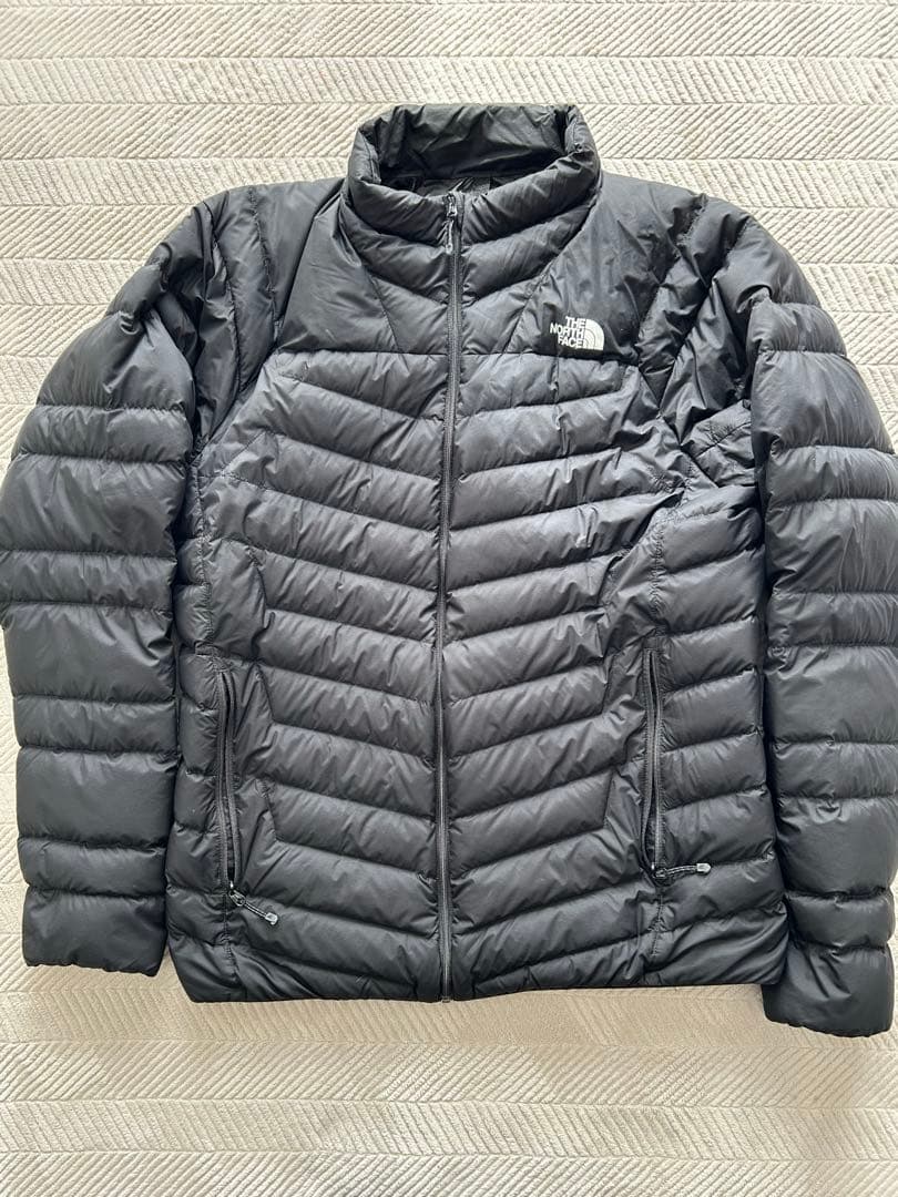 THE NORTH FACE ダウンジャケット サンダージャケット　L