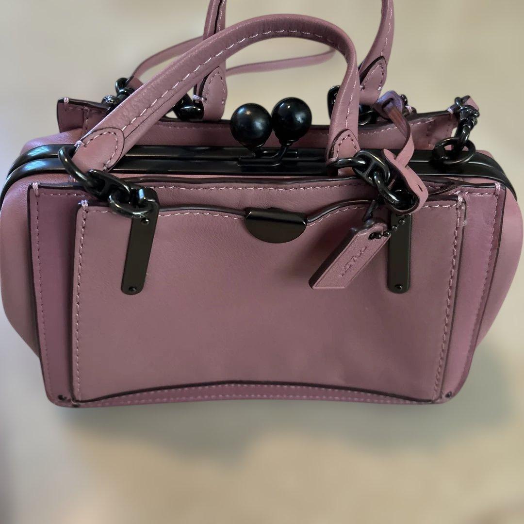 コーチ　ハンドバック