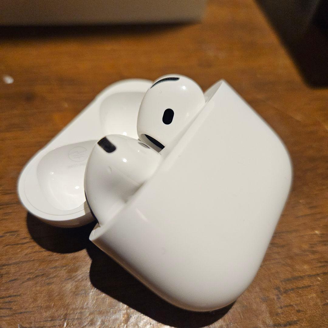 AirPods４ ノイキャン付き