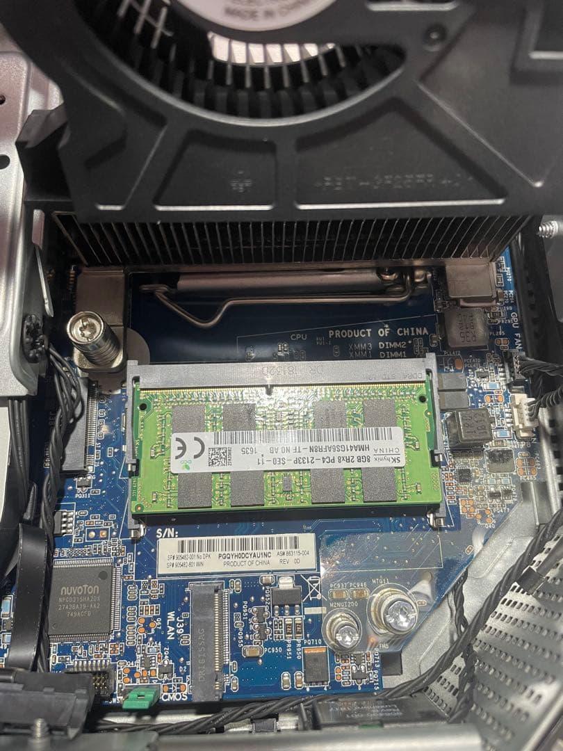 ワークステーション HP Z2 Mini G3 WS /Xeon/