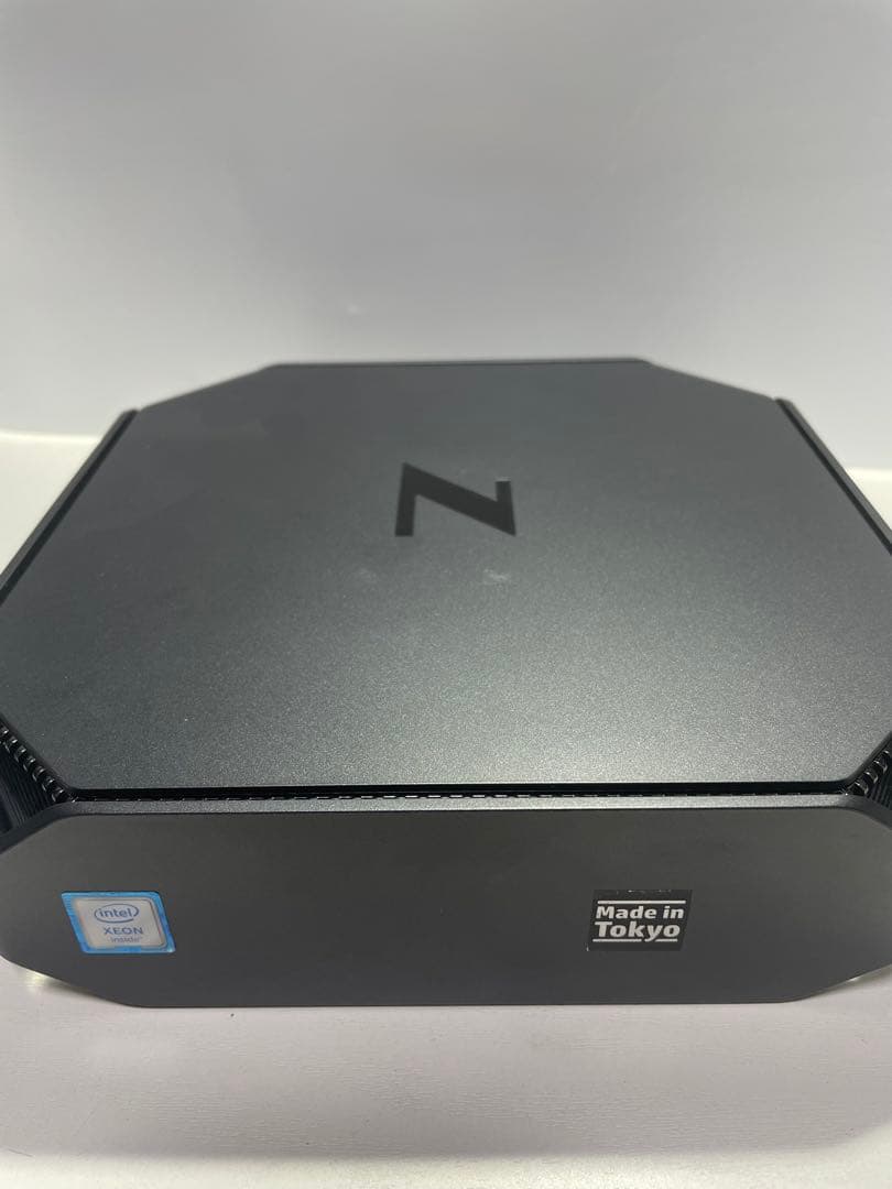 ワークステーション HP Z2 Mini G3 WS /Xeon/