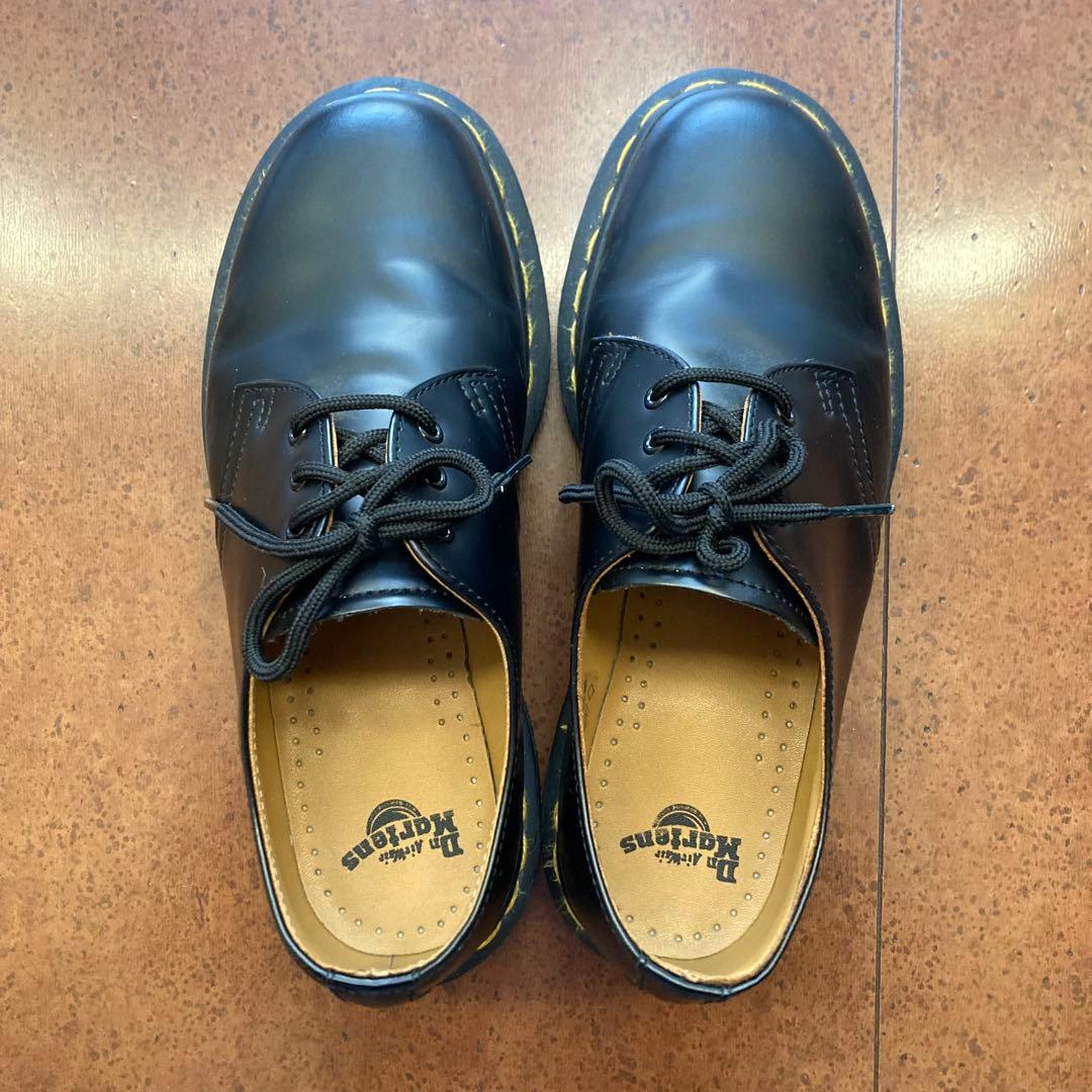 Dr. Martens ドクターマーチン 3ホール UK5