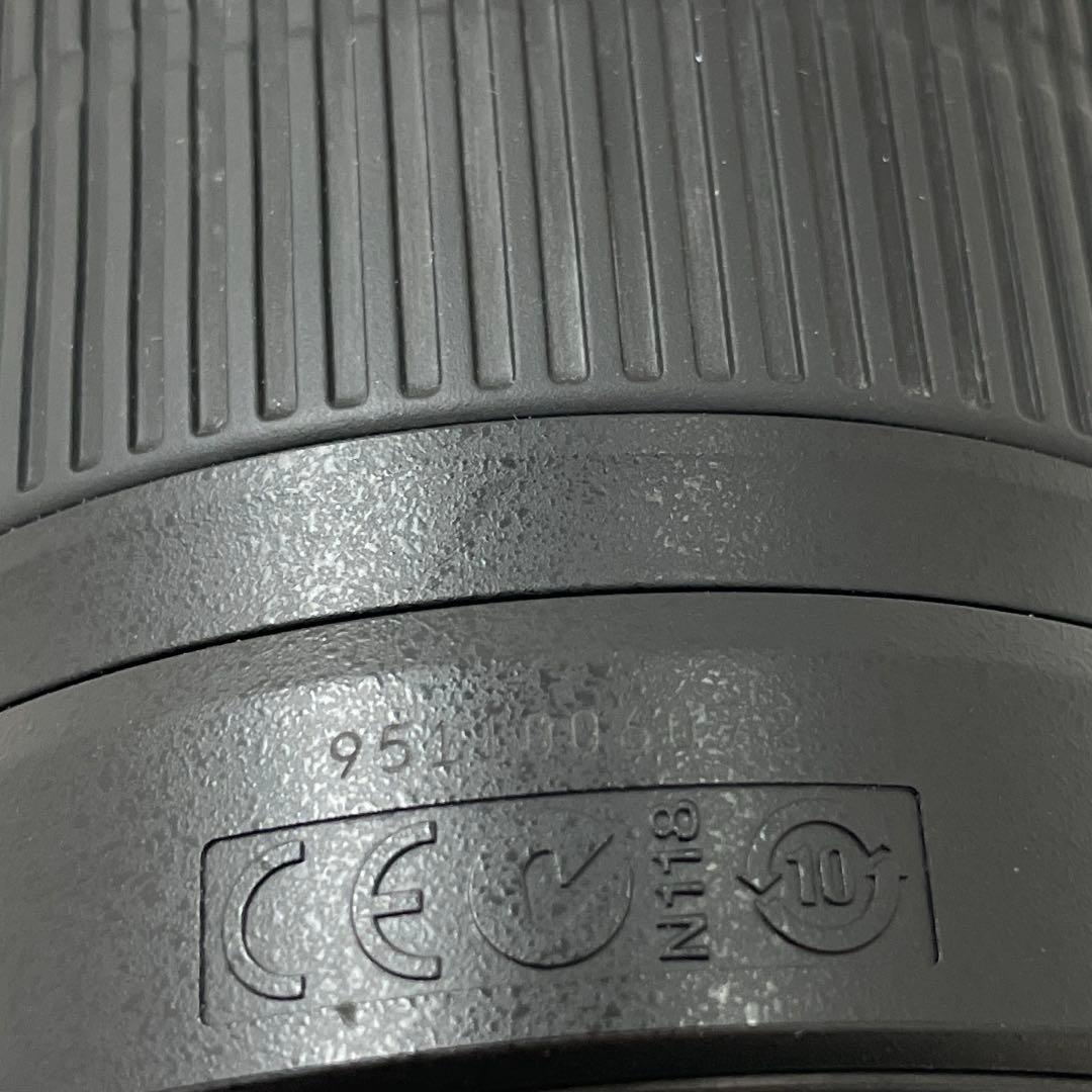 Canon EF-S 55-250mm F4-5.6 IS II 望遠レンズ