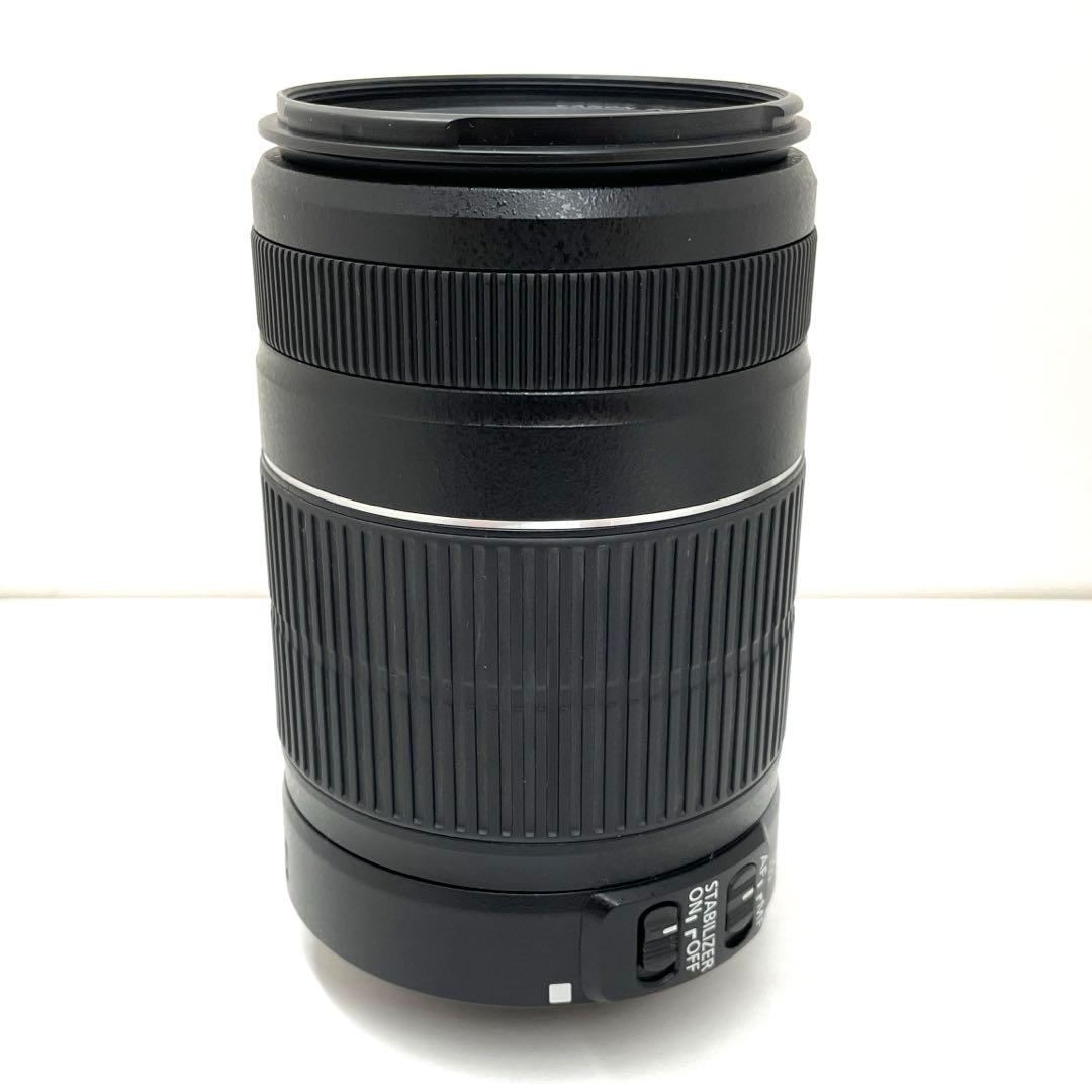 Canon EF-S 55-250mm F4-5.6 IS II 望遠レンズ