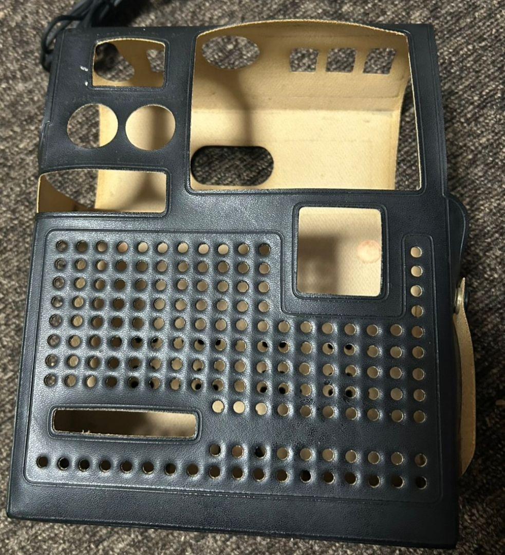 キヨぽん様☆SONY ICF-5500A ラジオ受信機 ACアダプター付