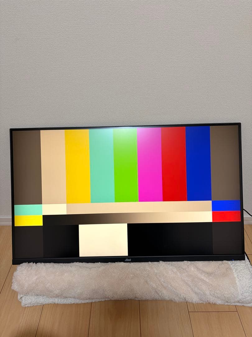 Jlink 32インチ 2K QHD モニター IPS FreeSync