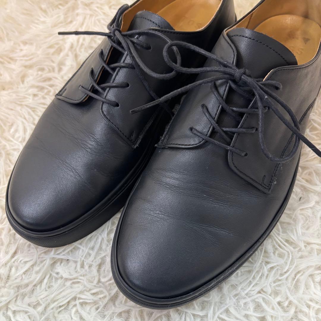 ✨TOSS Bath トス　ビブラムソール レザー　ビジネスシューズ　25