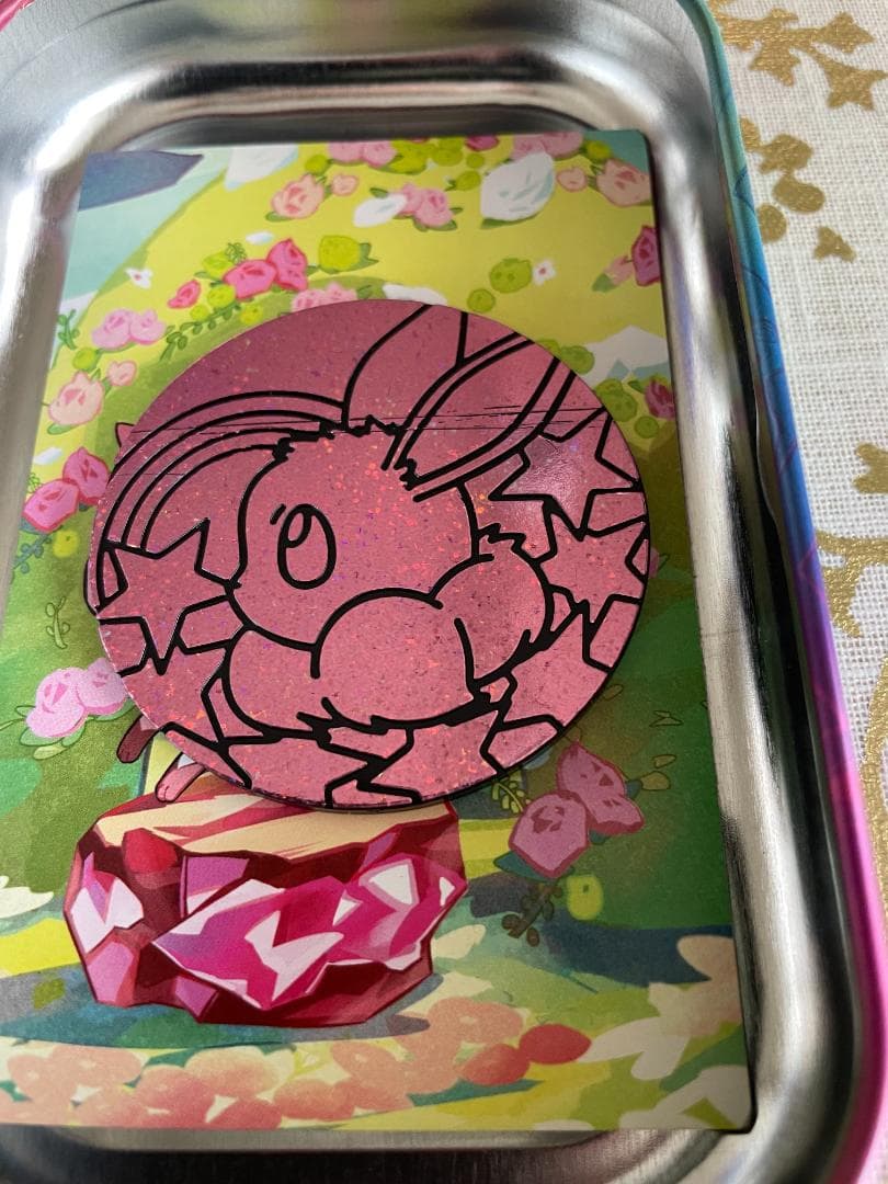 【海外限定】ポケモン Mini Tin 缶 ダメカンケース 8種類完