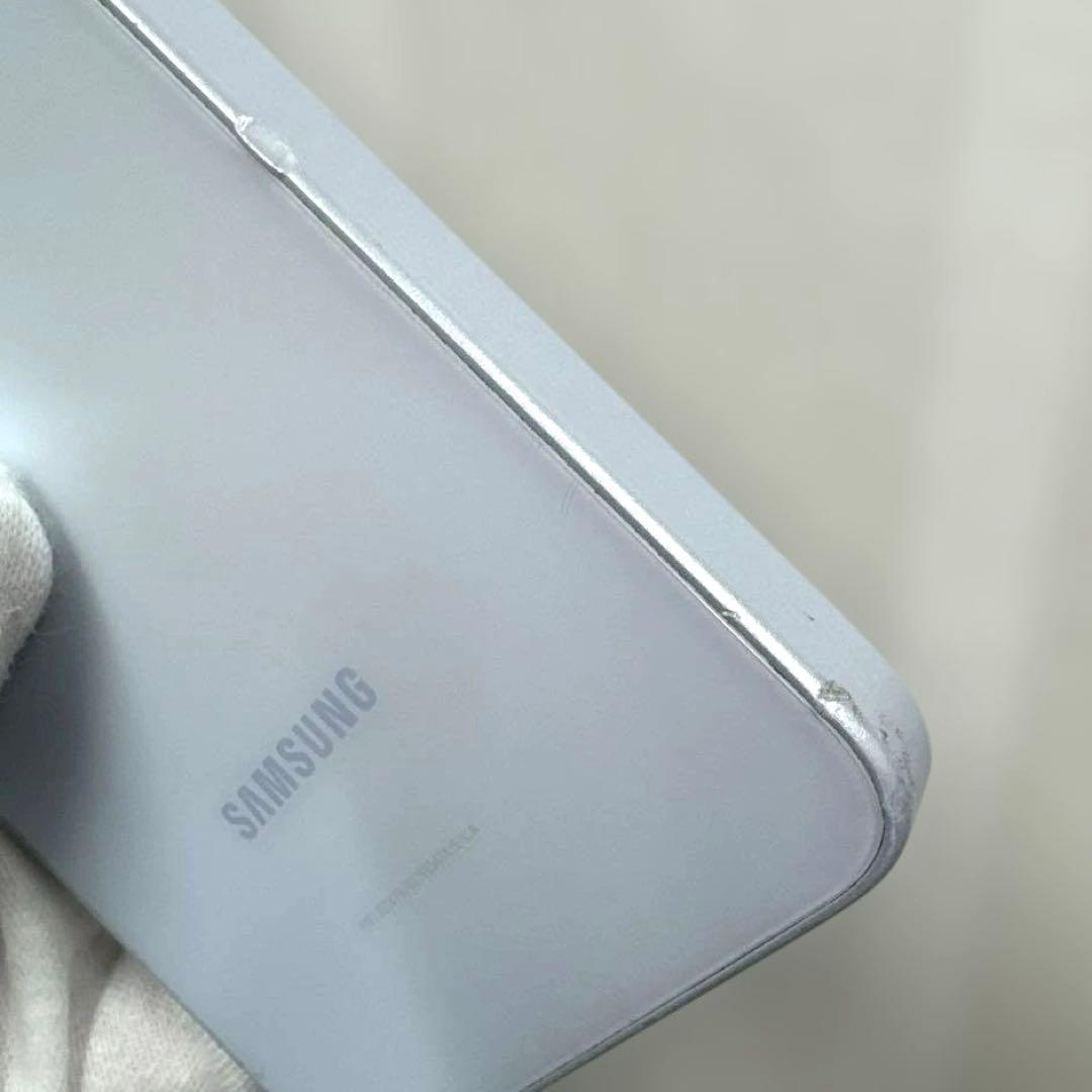 Galaxy A25 5G SC-53F ライトブルー 64GB シムフリー