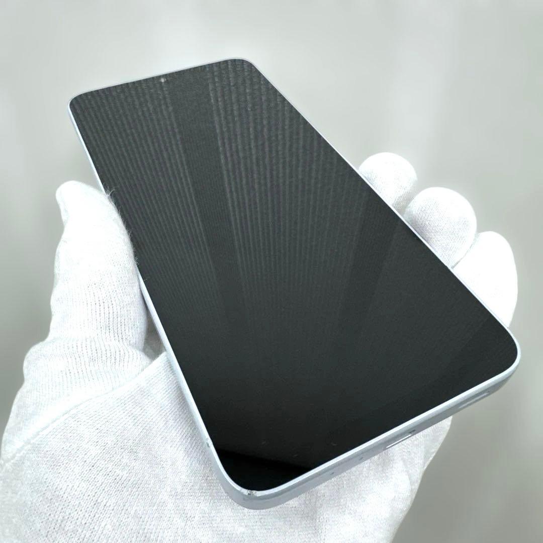 Galaxy A25 5G SC-53F ライトブルー 64GB シムフリー