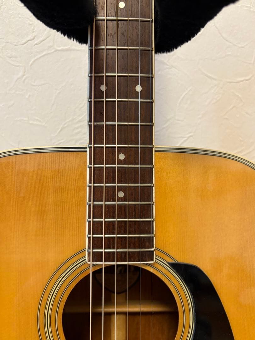 【美品】【送料込】Morris モーリス MD-507 アコースティックギター