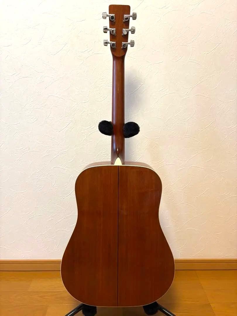 【美品】【送料込】Morris モーリス MD-507 アコースティックギター