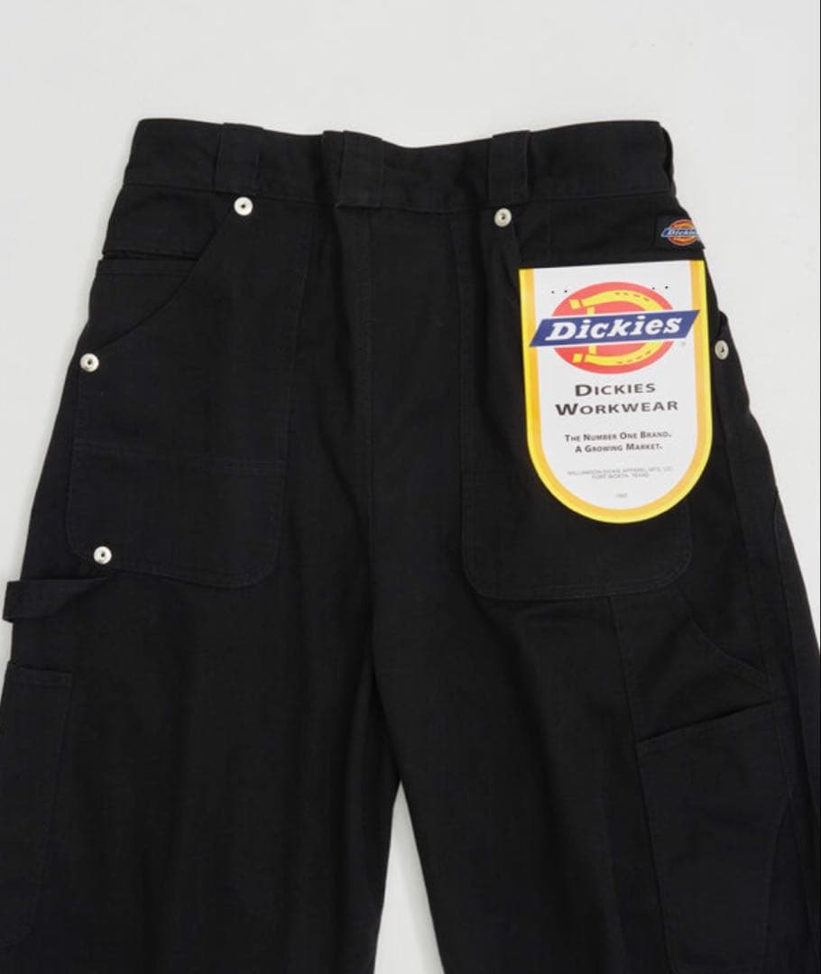 Dickies CONZ DOUBLE KNEE PANTS カーペインター
