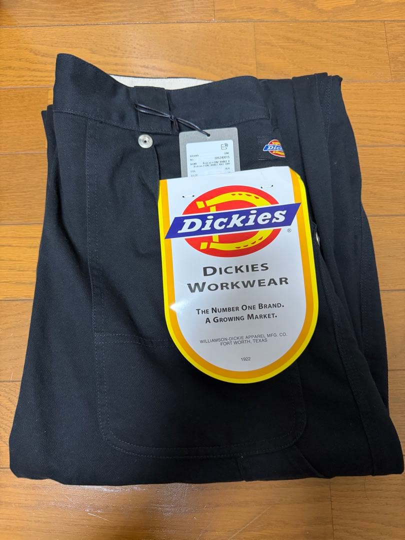 Dickies CONZ DOUBLE KNEE PANTS カーペインター