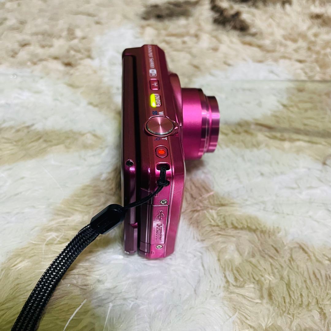 Nikon デジカメ COOLPIX S6900 ニコン wifi対応モデル