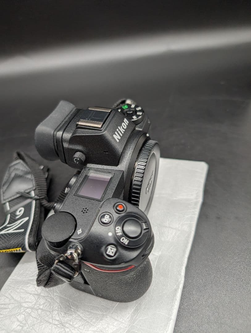 【美品・動作良好】Nikon Z6 ニコン　ミラーレス　本体