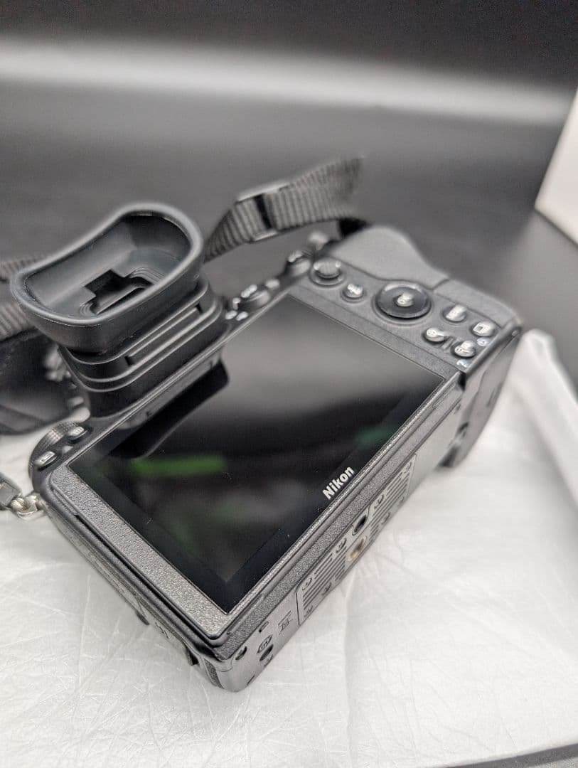 【美品・動作良好】Nikon Z6 ニコン　ミラーレス　本体