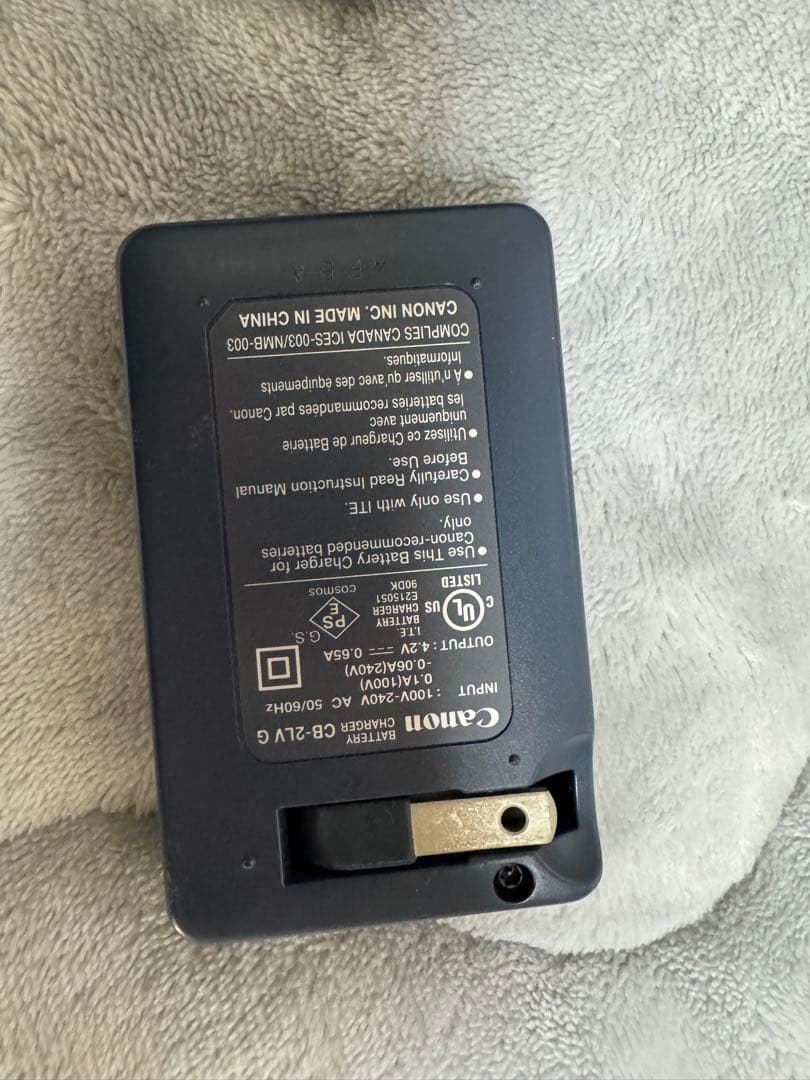 Canon IXY DIGITAL 8.0MEGA PIXELS（動作確認済み）