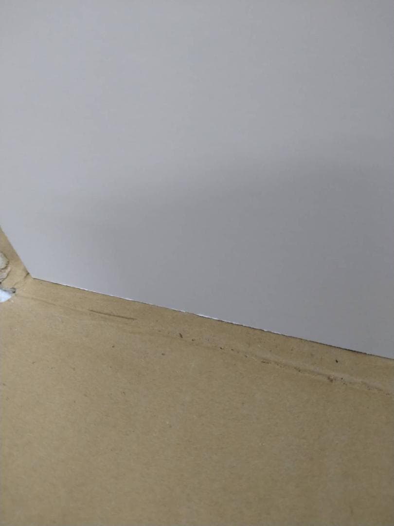 6086 ステンレス天板シンクサイド収納庫4段　幅350