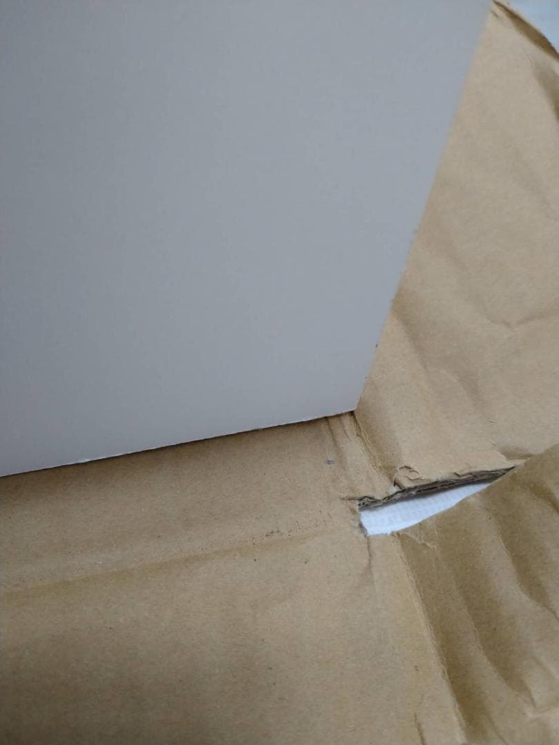 6086 ステンレス天板シンクサイド収納庫4段　幅350