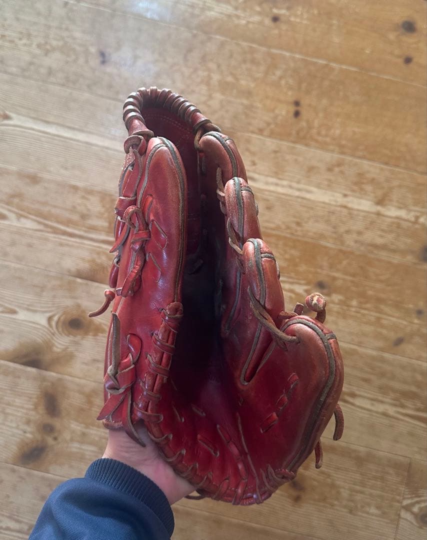 Wilson 硬式グローブ ピッチャー用