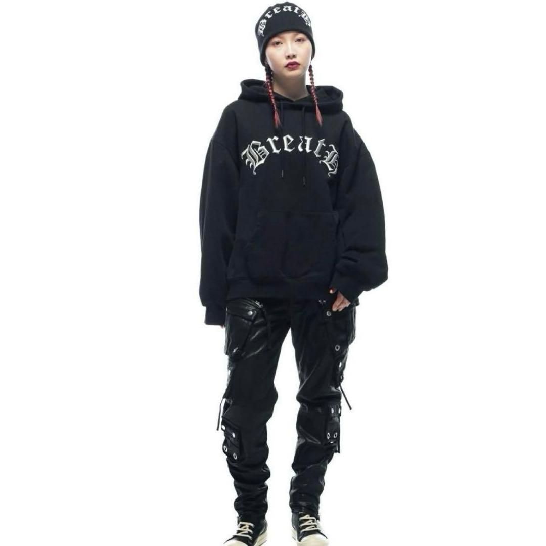 パンツ BREATH MULTI POCKET SLIM CARGO TYPE-2