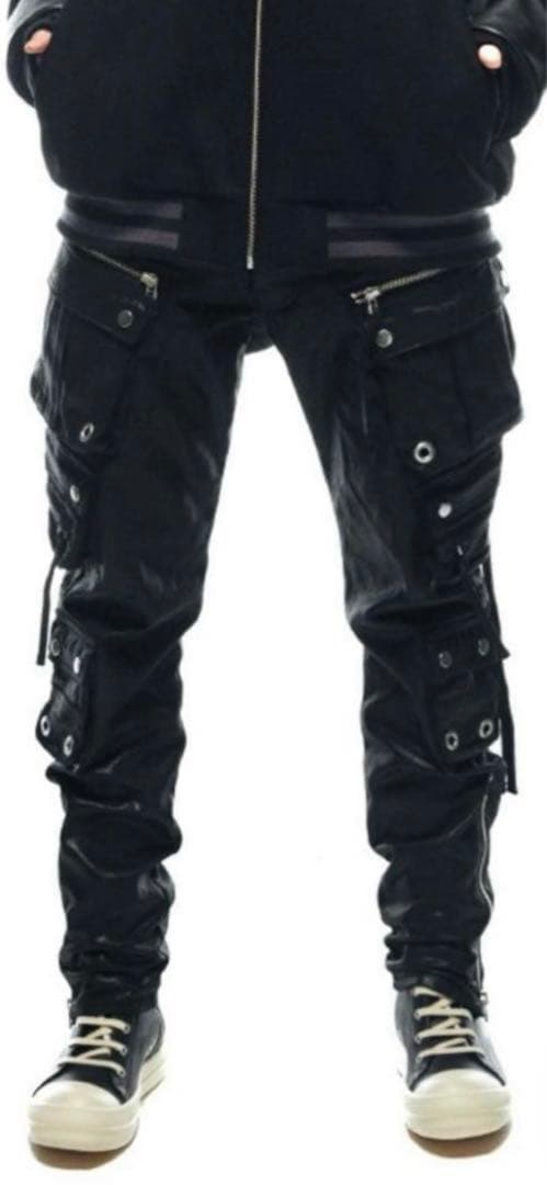 パンツ BREATH MULTI POCKET SLIM CARGO TYPE-2