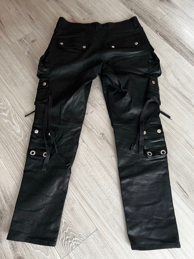 パンツ BREATH MULTI POCKET SLIM CARGO TYPE-2