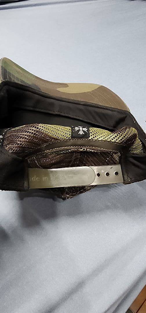 クロムハーツ　キャップ