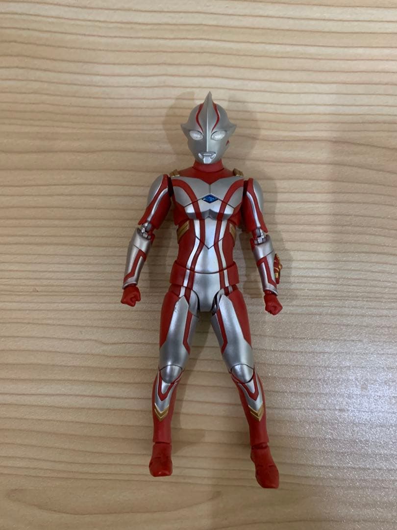 S.H.Figuarts ウルトラマンメビウス