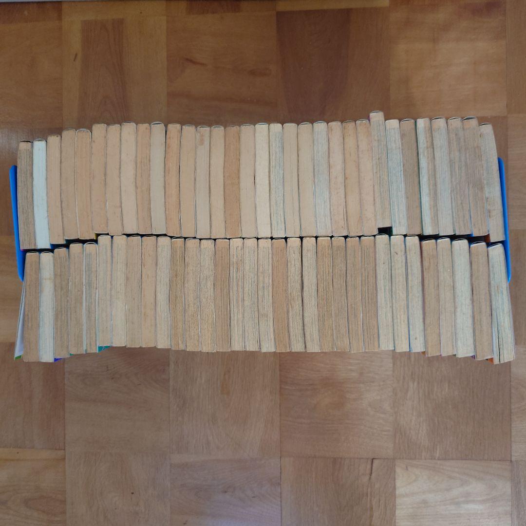 ジョジョの奇妙な冒険 1〜63 全巻セット ＋ ストーンオーシャン1巻