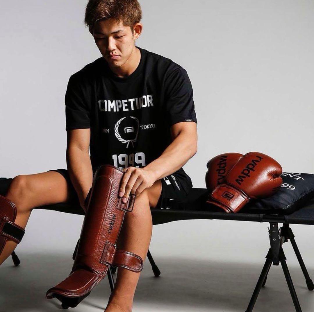 【本革仕様】REVERSAL リバーサル レガース 茶 M レッグガード