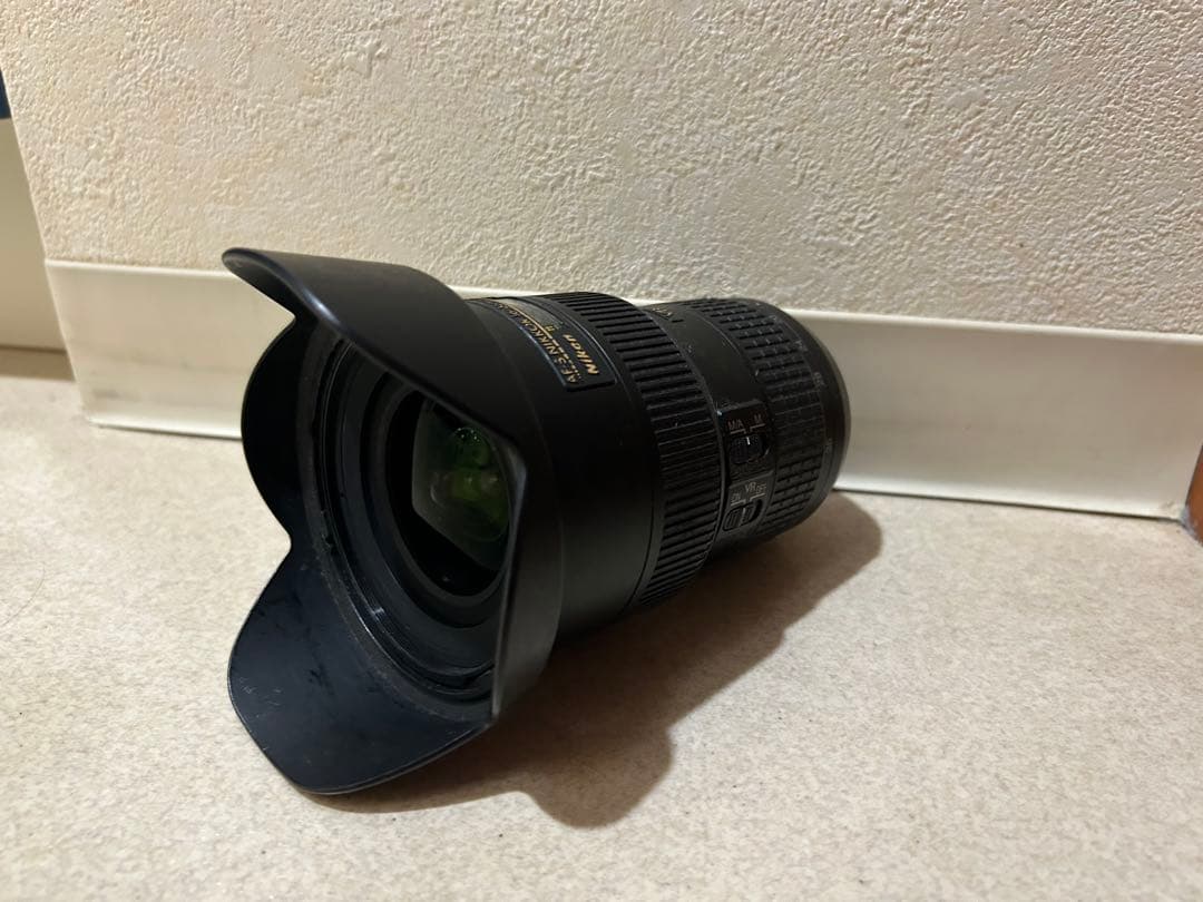 レンズ(ズーム) Nikon AF-S NIKKOR 16-35mm f4 G VR