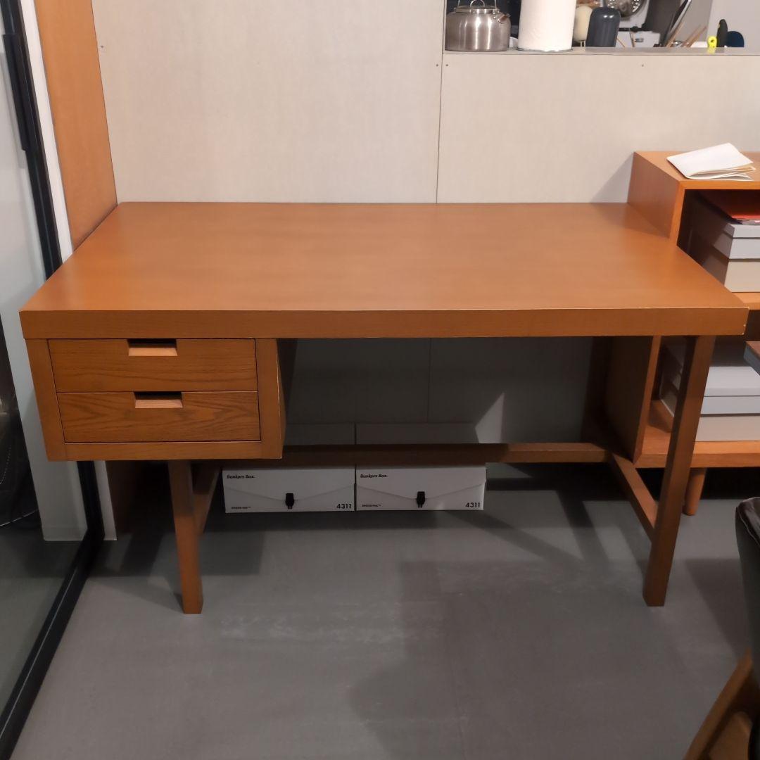 IDEE　ANTON DESK　イスセット