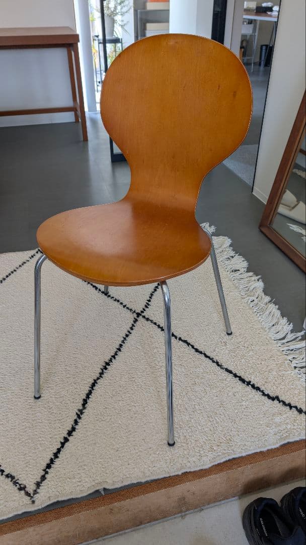 IDEE　ANTON DESK　イスセット