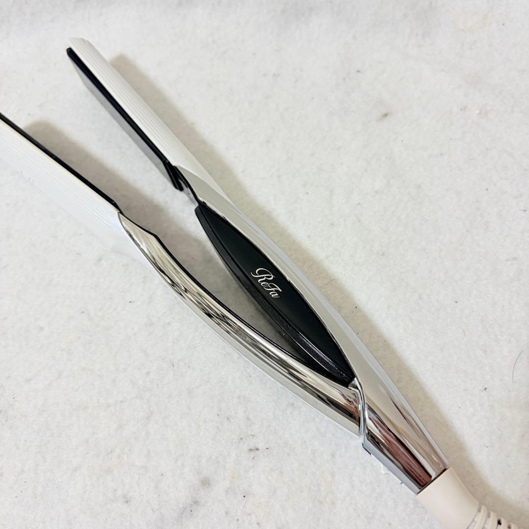 ReFa ストレートヘアアイロン RE-AC02A 2022年製 断線無し