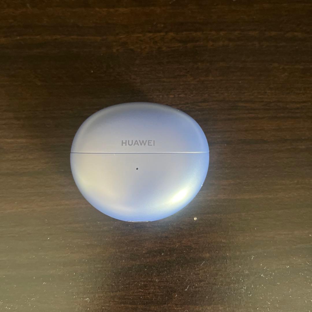 HUAWEI ワイヤレスイヤホン パープル