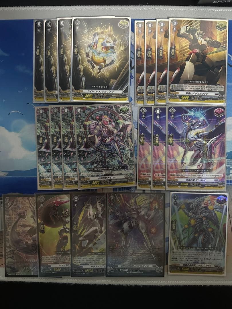 フ*イ様 インバルディオ デッキ