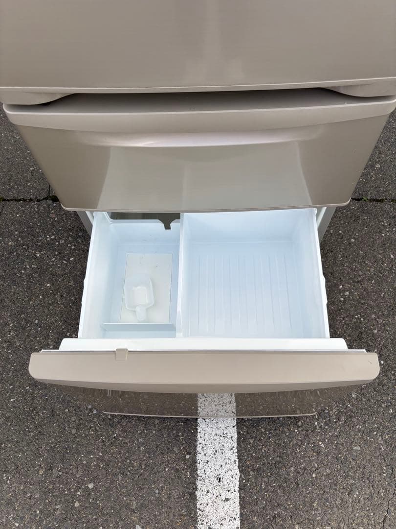 PANASONIC 冷蔵庫 NR-C32HML-N 315L 2018年製