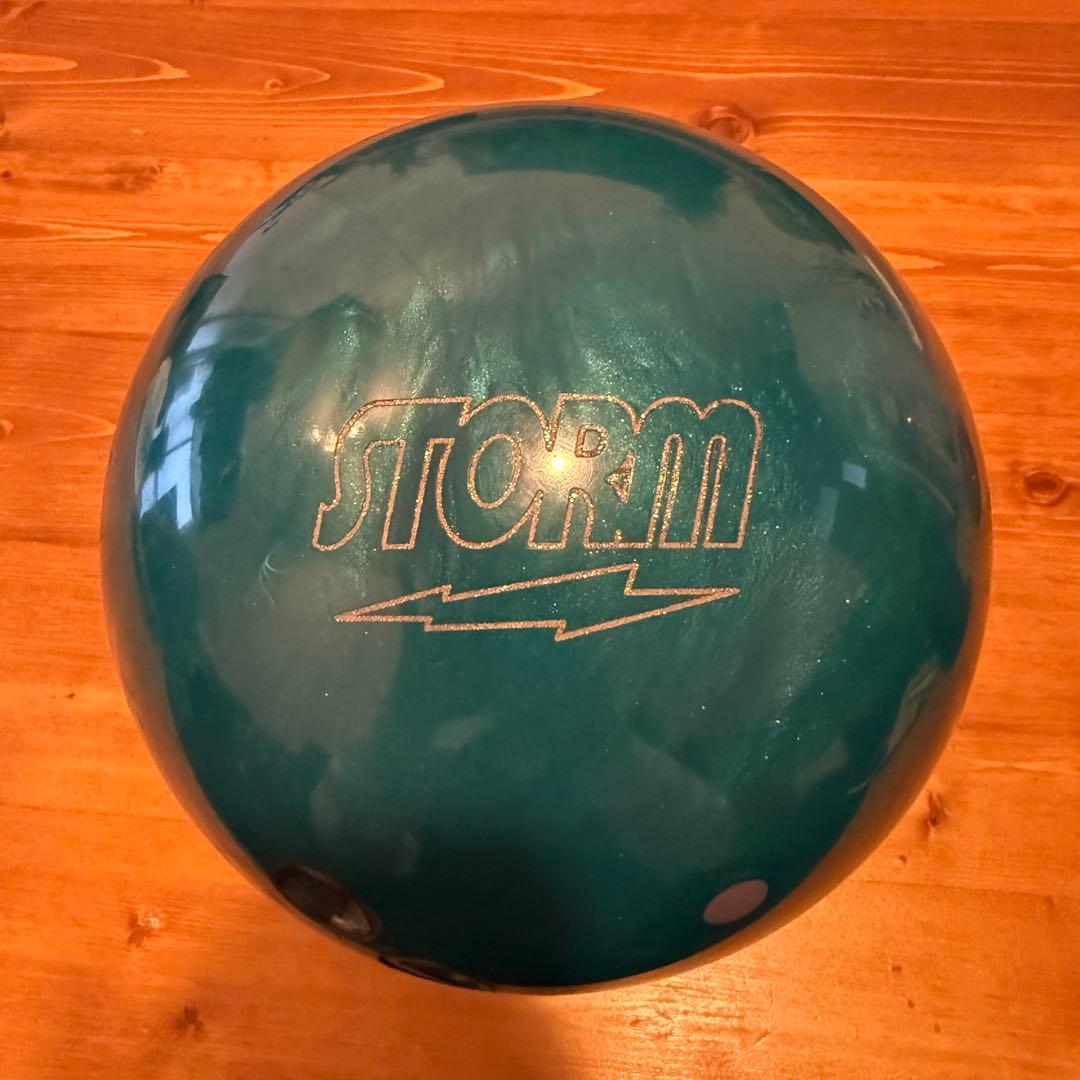 STORM ハイロード40 15ポンド サムレス