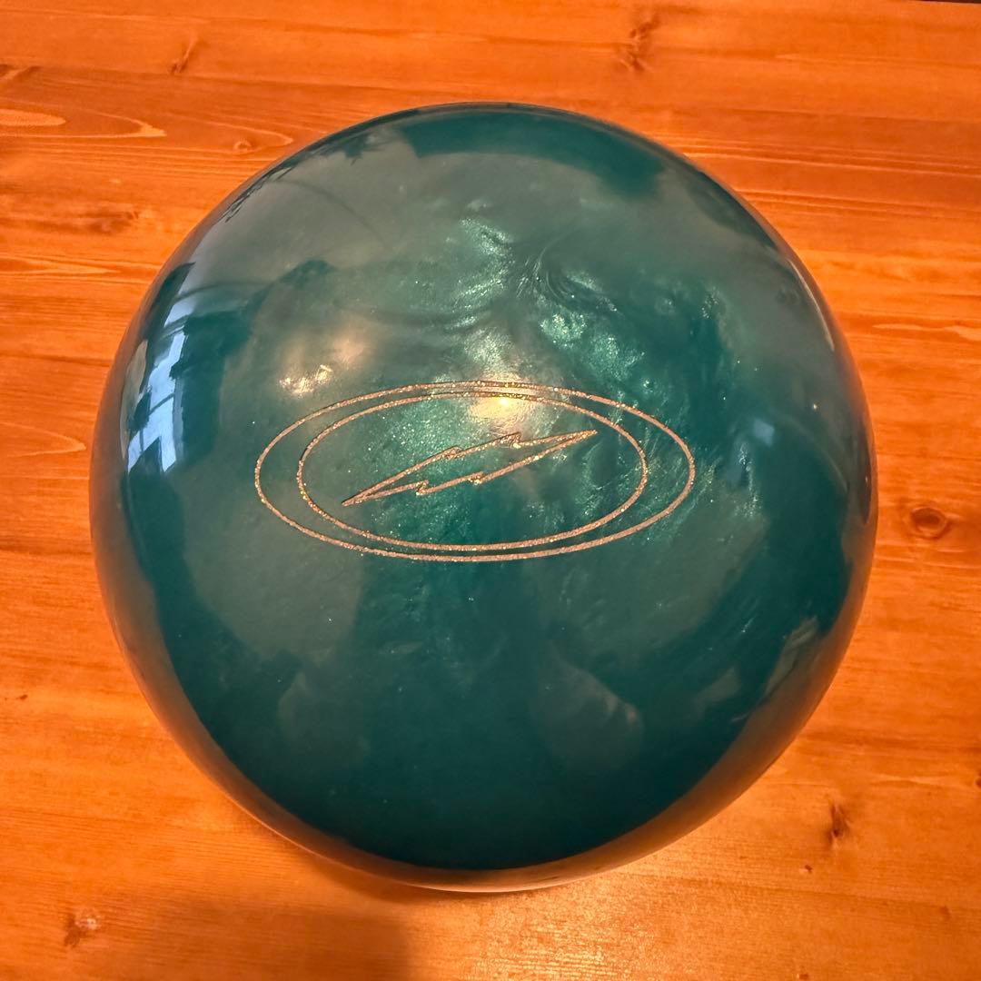 STORM ハイロード40 15ポンド サムレス