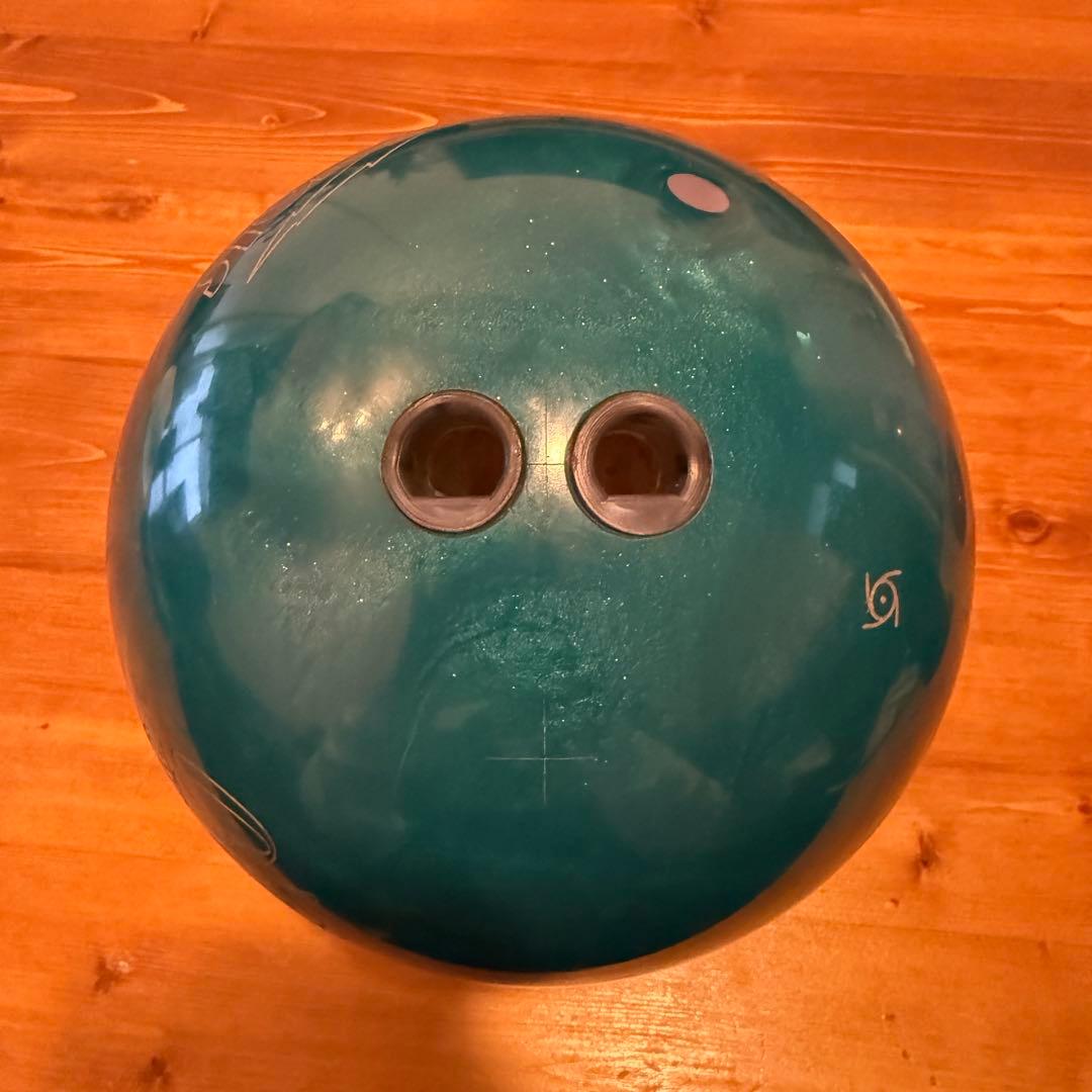 STORM ハイロード40 15ポンド サムレス