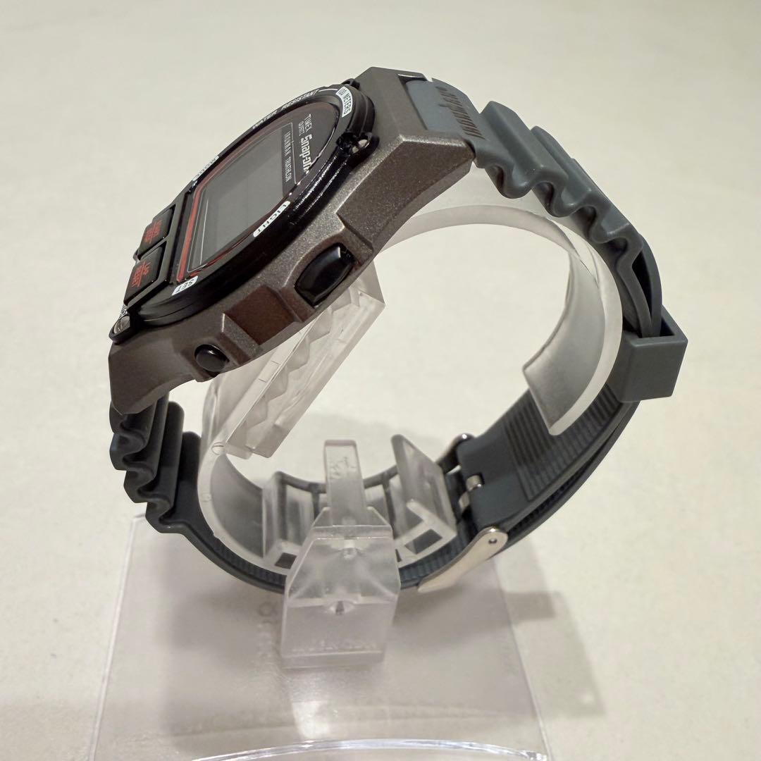 未使用級美品 TIMEX IRONMAN Snap-on 8LAP コラボ