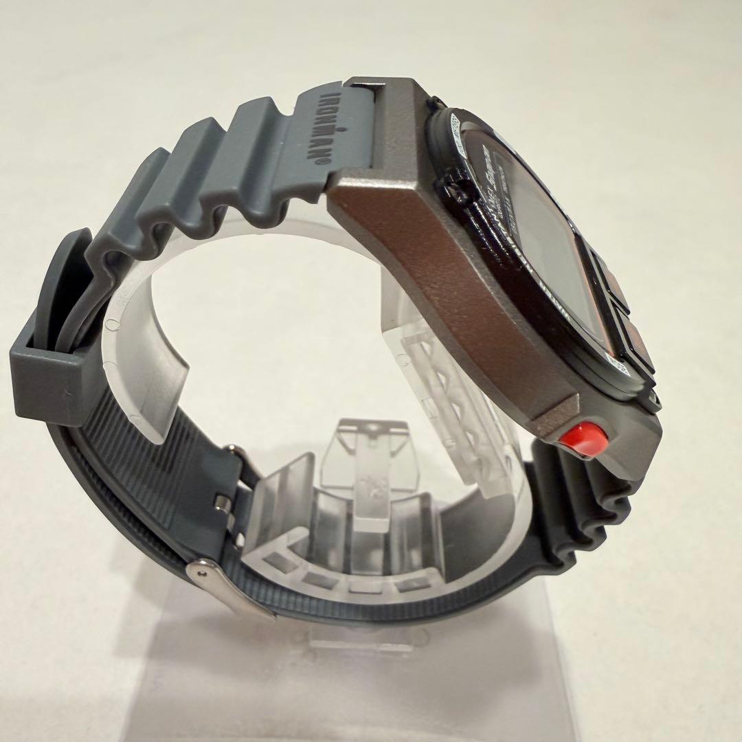 未使用級美品 TIMEX IRONMAN Snap-on 8LAP コラボ