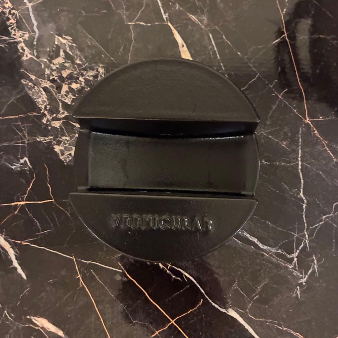 【美品】VERMICULAR バーミキュラ ライスポット PH23A-SV