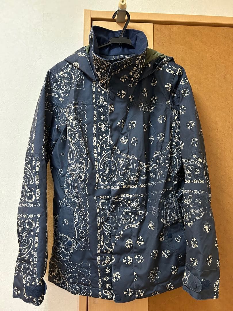 バートンスノーボードウェアセット