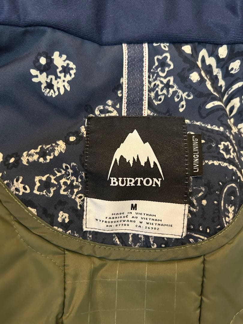 バートンスノーボードウェアセット