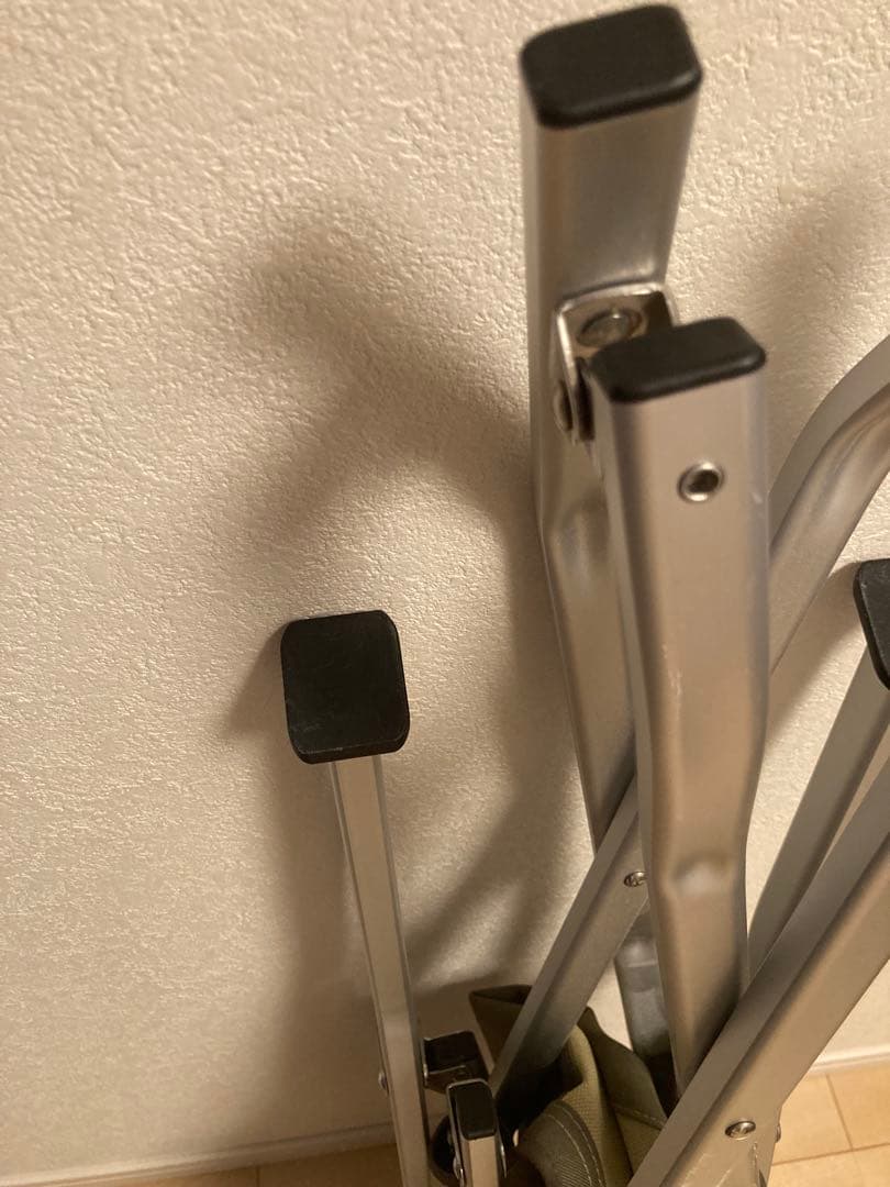  peak ローチェア30 カーキ（LV-091KH）