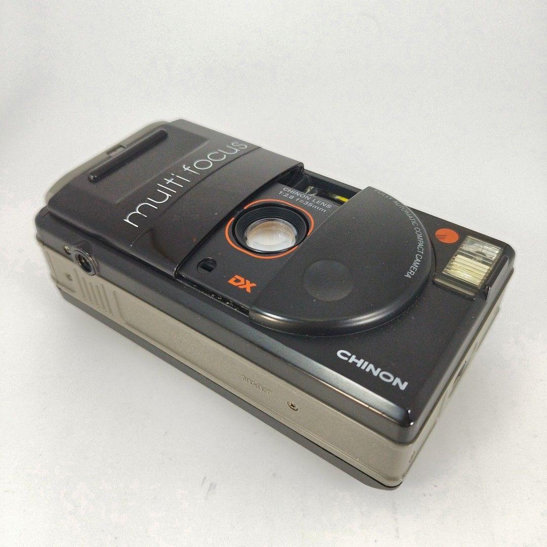 CHINON　AUTO3001 multifocus