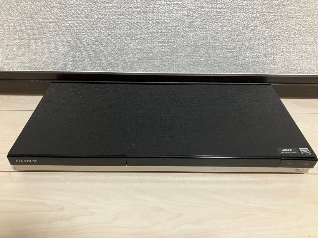 BDZ-ZT1500 動作品　本体のみ　ブルーレイレコーダー